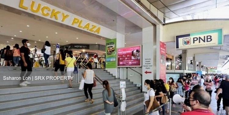 Lucky Plaza (D15), Retail #544347281